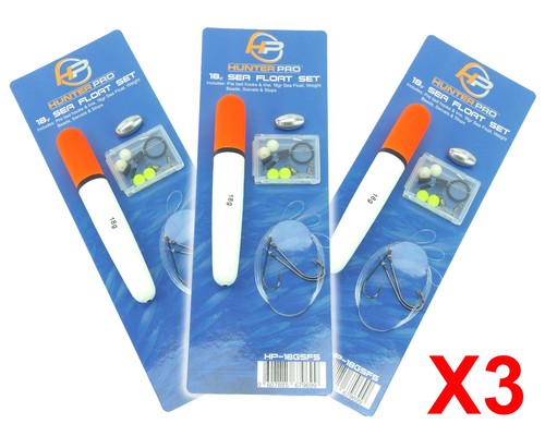Hunter pro sea fishing float - hunter,