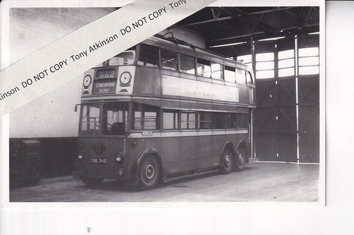London transport c3 type - c3,