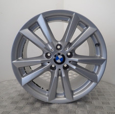 BMW X5 F15 18'' SILVER ALLOY