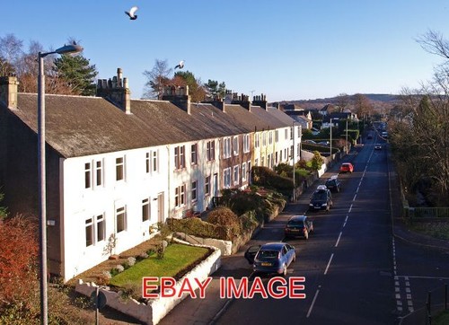 Photo easwald bank kilbarchan - easwald,