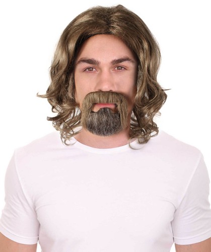 Big lebowski wig - lebowski, dark