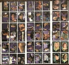 Buffy Season 4 Trading Card