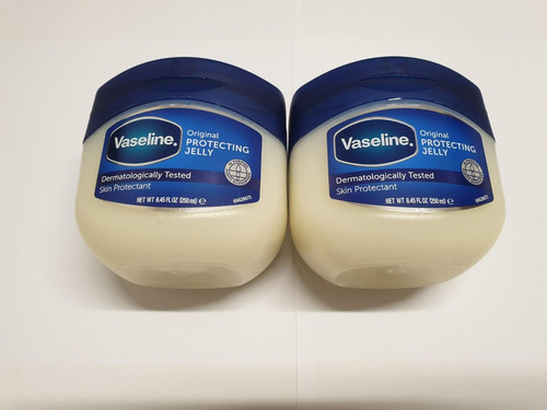 Vaseline protecting petroleum - vaseline,