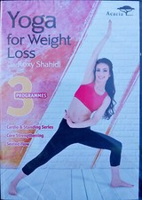 Yoga For Weight Loss With Roxy