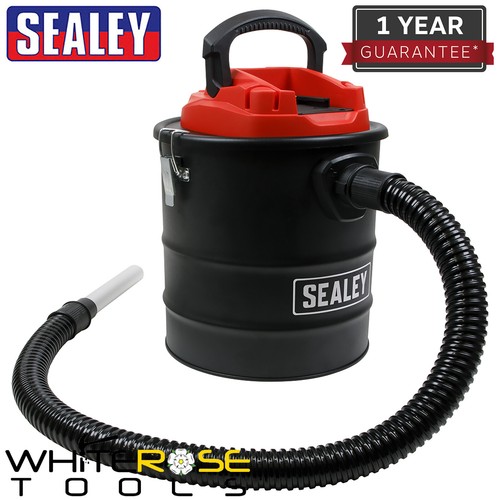 Sealey ash vacuum cleaner - sealey,