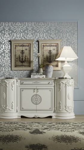 Greta luxury italian door - greta,