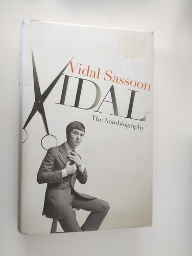 Vidal the autobiography book - vidal,