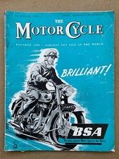 The Motor Cycle Magazine - 26