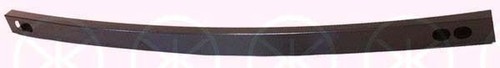 Front bumper support bar - support, for