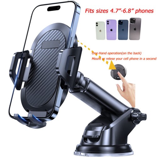 Universal car phone holder - car,