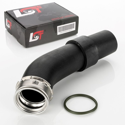 Turbo hose intercooler right - hose,