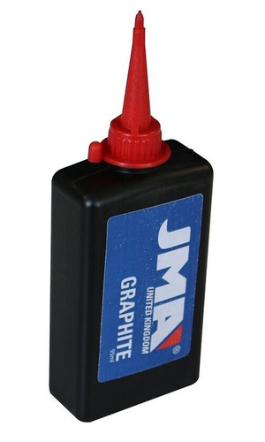 Graphite powder lock lubricant - graphite,