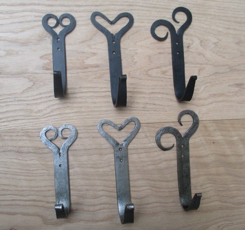 Hand forged blacksmith vintage - hand,