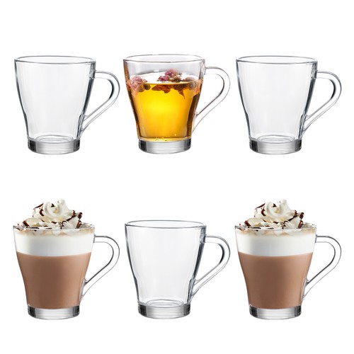 Set crystal clear - 6,
