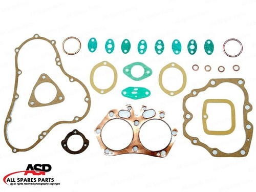 Norton dominator engine gasket - dominator,