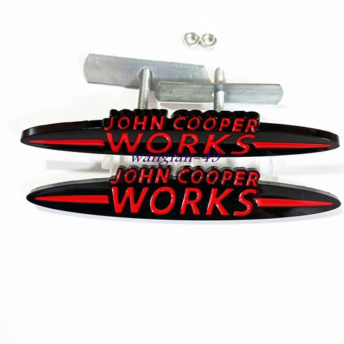 Metal john works - 2x,