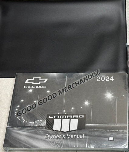 2024 chevrolet camaro owners - 2024,