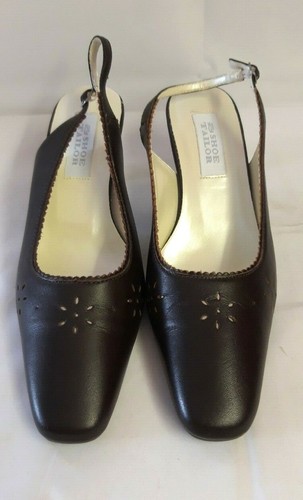 Gorgeous dark brown - dark, leather