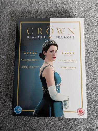 The crown complete series - crown,