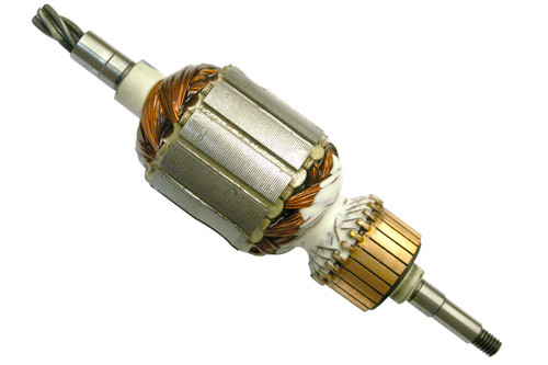 Armature for makita type - armature,