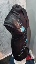 Jane Norman vintage satin