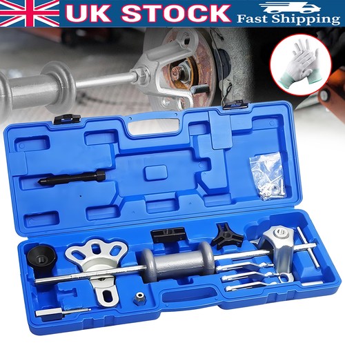 Slide hammer puller - hammer, set