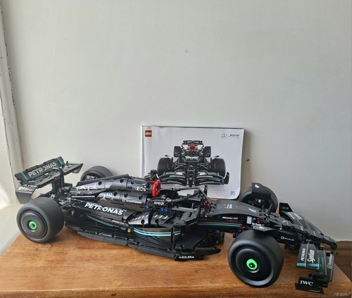 Lego technic mercedes amg - technic, f1