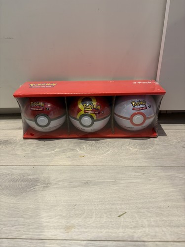 Pokemon tcg poke ball - poke, tin