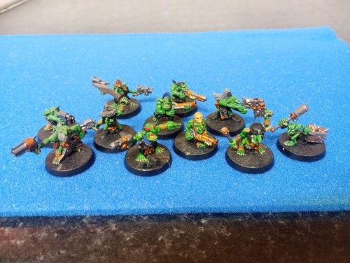 Ork gretchin orks - ork, ammo