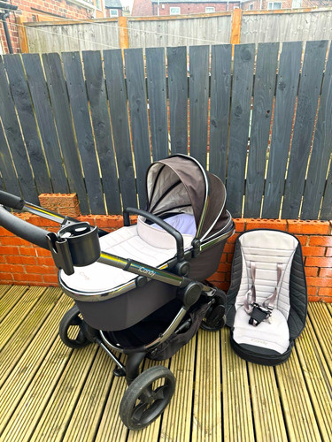Icandy peach single travel - icandy,