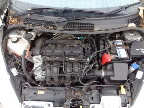 2010 ford fiesta zetec gearbox - fiesta,