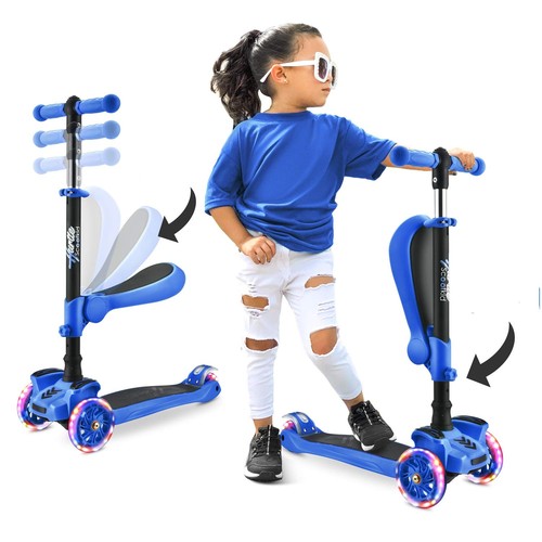 Hurtle wheel tri scooter - tri, for