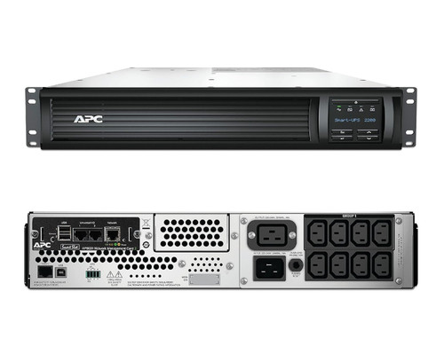 Apc smart ups 2200va - smart-ups, rm