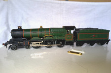 Hornby Dublo EDL 20 Castle Class loco 'Bristol Castle' 7013 converted to 2 rail