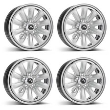 4 Alcar steel wheels 130403