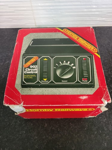 Hornby 900 power control unit - power,