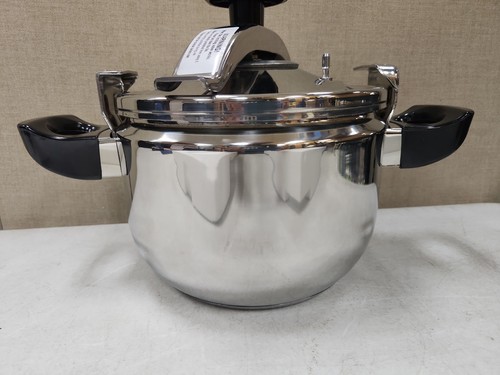 New stainless steel pressure - new,