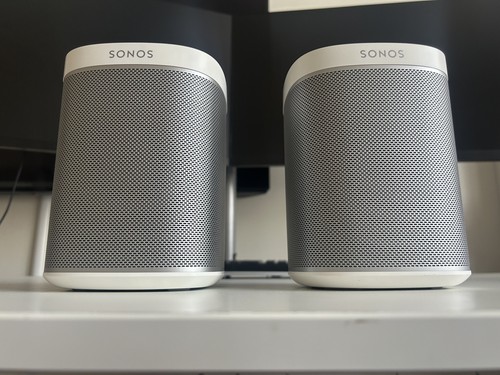 Sonos play wireless speakers - wireless,