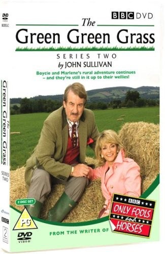 The green - the, grass