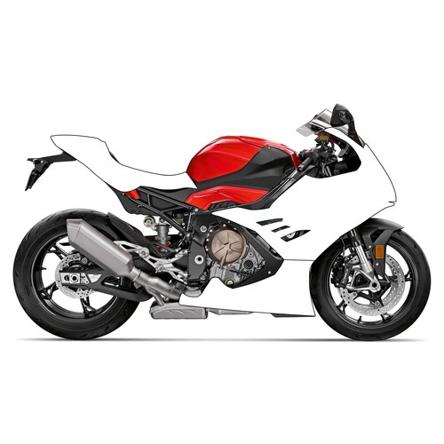 Bmw 1000 mpw - rr,