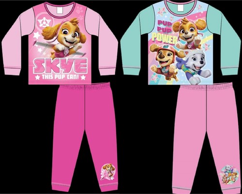 Girls paw patrol pyjamas - pyjamas, /pink