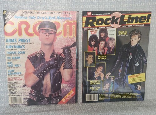 Lot vintage music - of,