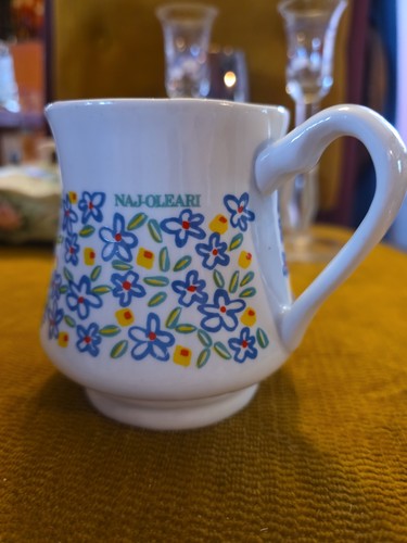 Naj oleari vintage creamer - oleari,