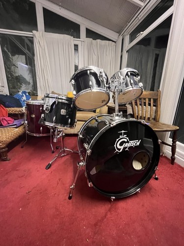 Gretsch drum kit piece - gretsch,