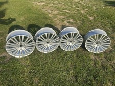 Golf R32 Alloy Wheels Genuine