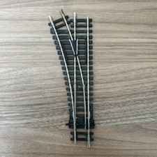 Hornby OO Gauge Point Left