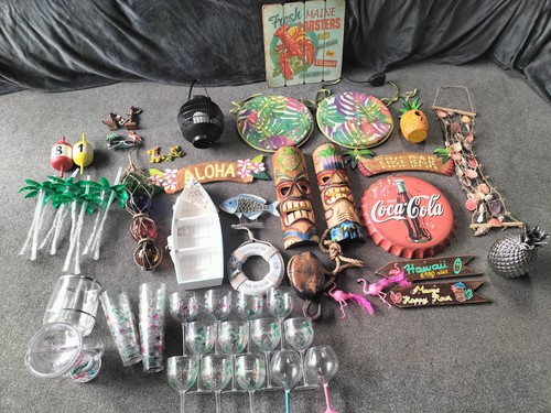 Tiki bar kit bundle - tiki,