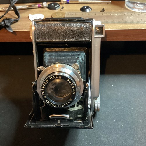Voigtlander bessa camera - 66,