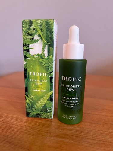 Tropic rainforest dew - tropic,