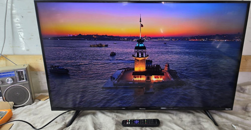 Hisense r43a7200gtuk 4k - 43",